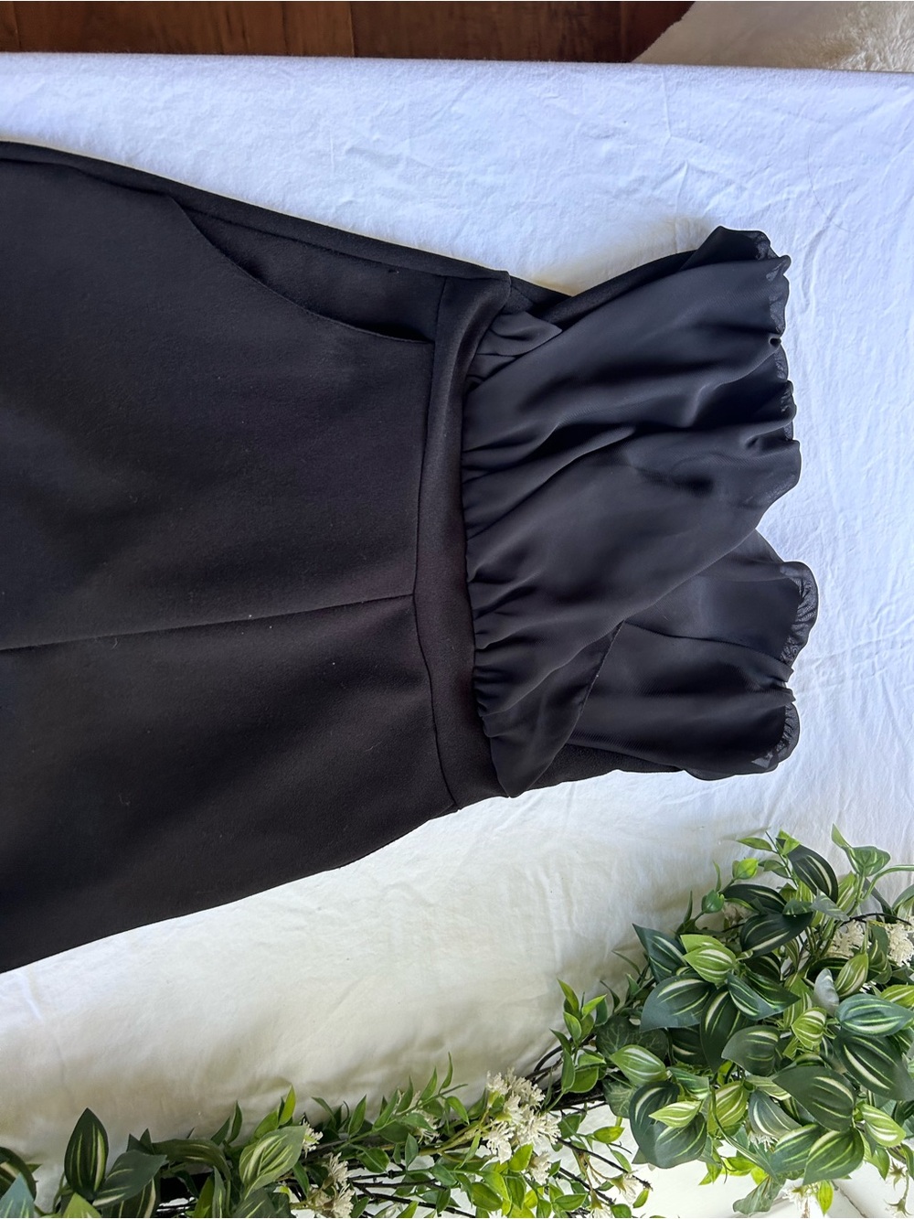 Charlotte Russe Black Jacket